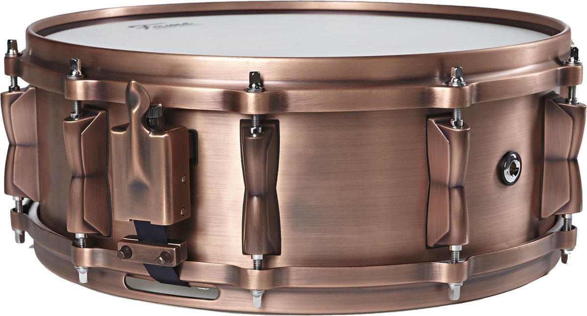 Snaredrums - Fame Copper Snare Drum FSC-50 14"x5"