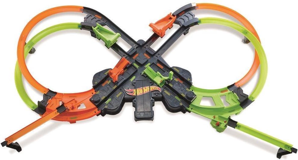Hot Wheels Action Gigantische Botsing Speelset