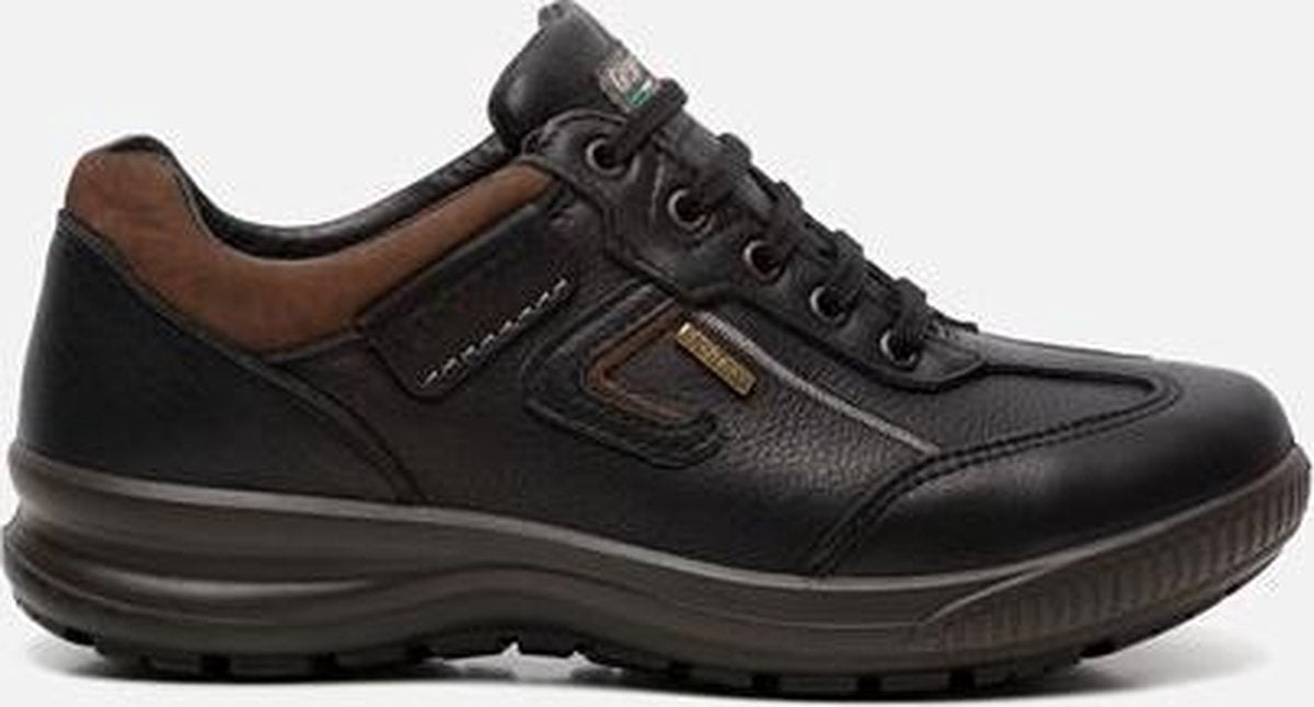 Grisport - Outdoorschoenen heren - Maat 41 - Zwart