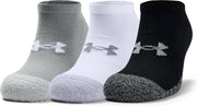 Under Armour Heatgear No Show 3Pack Sportsokken Unisex - Maat 43-46