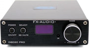 Bluetoolz® - FX audio | BTD - 802 C PRO | digitale versterker met Bluetooth | Zwart