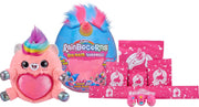ZURU Rainbocorns - Big Hair Surprise - Verrassingsei met knuffel