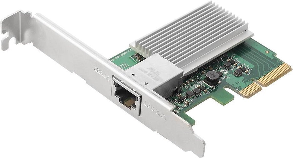 Edimax EN-9320TX-E netwerkkaart & -adapter Ethernet 10000 Mbit/s Intern