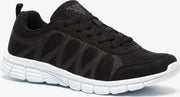 Osaga Sharp heren hardloopschoenen - Zwart - Maat 41