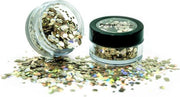 Holografische chunky glitters 3 gram Golden Girl