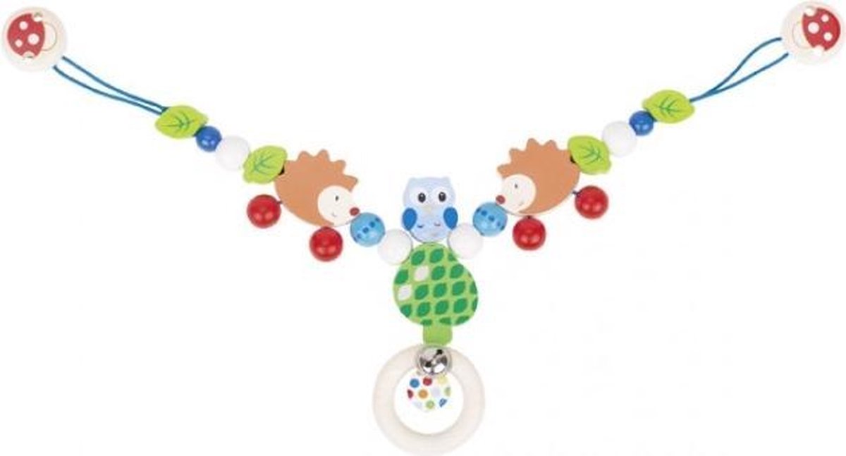 Kinderwagenspanner Egel & Uil