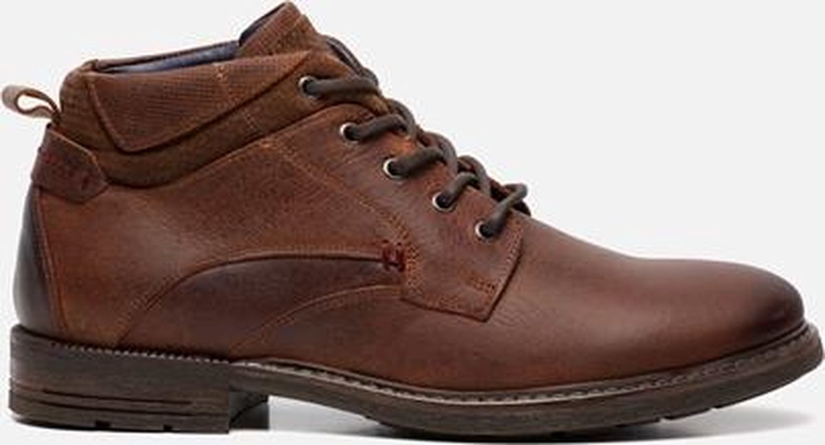 Outfielder Veterschoenen cognac - Maat 42