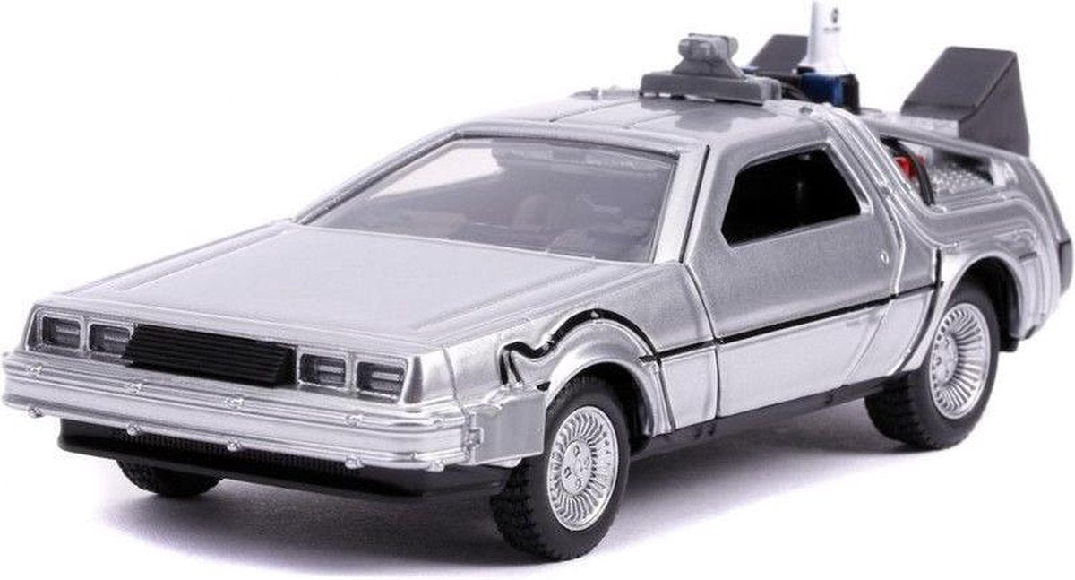 Delorean Time Machine Back to the Future II