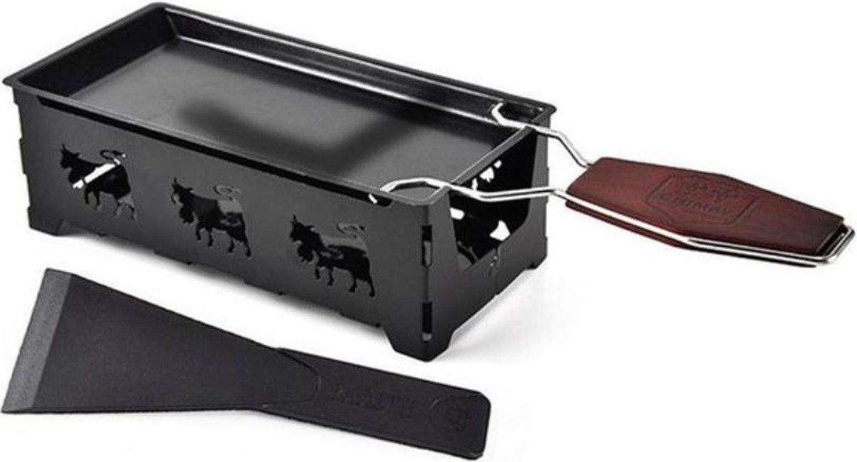 Premium Kaas Oven - Smelten van Kaas - Grillplaat - Bakplaat - Keuken Accessoires - Kaasfondue