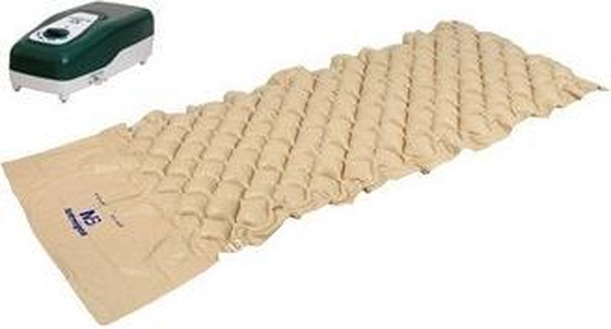 Alternerende oplegmatras 200 x 90 cm