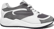 Goosecraft Max Runner Heren Sneakers - Grijs - Maat 45