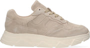 Tango Kady Fat Lage sneakers - Dames - Beige - Maat 36
