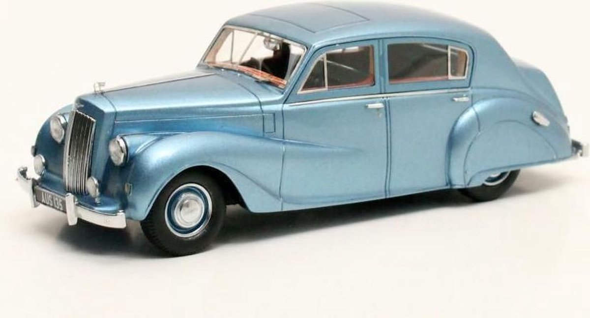 Austin Healey Austin A135 Princess II By van Den Plas 1950 Blue