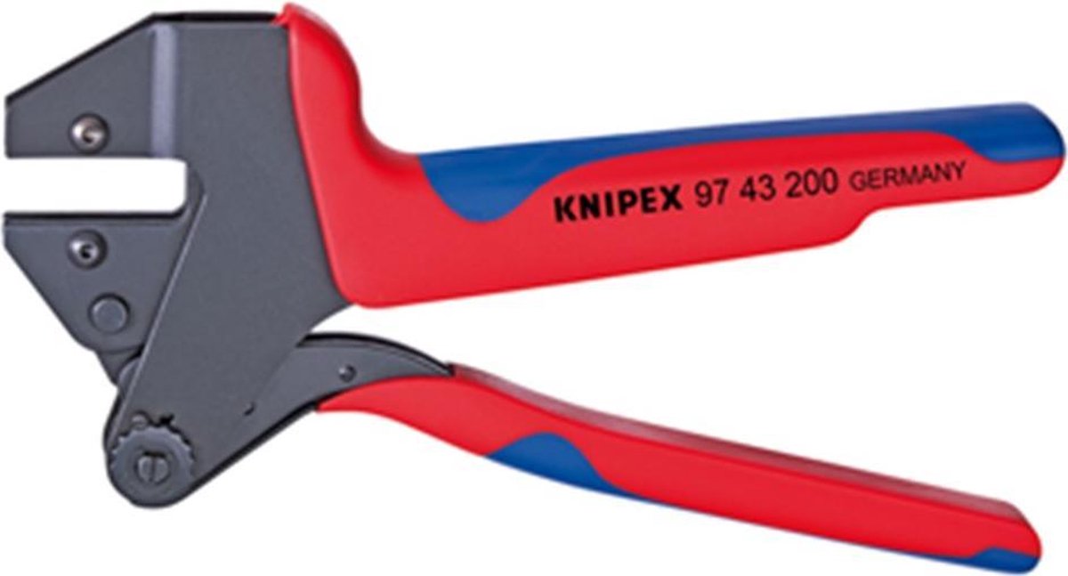 KNIP perskabelschoentang 9743