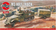 Airfix - Half-track M3 (Af02318v)