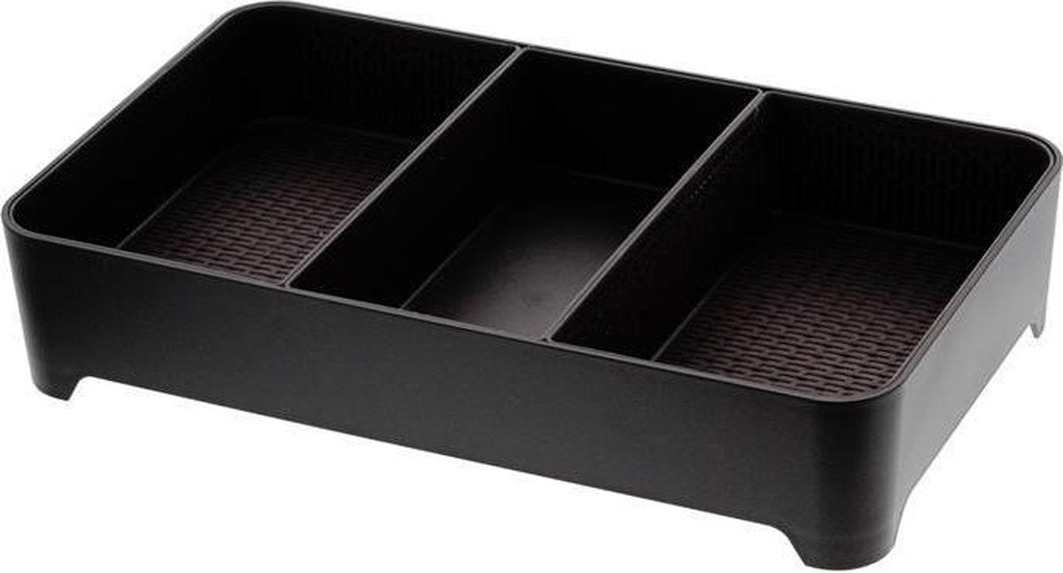 Yamazaki - Cooking Tray Square - Tower - black