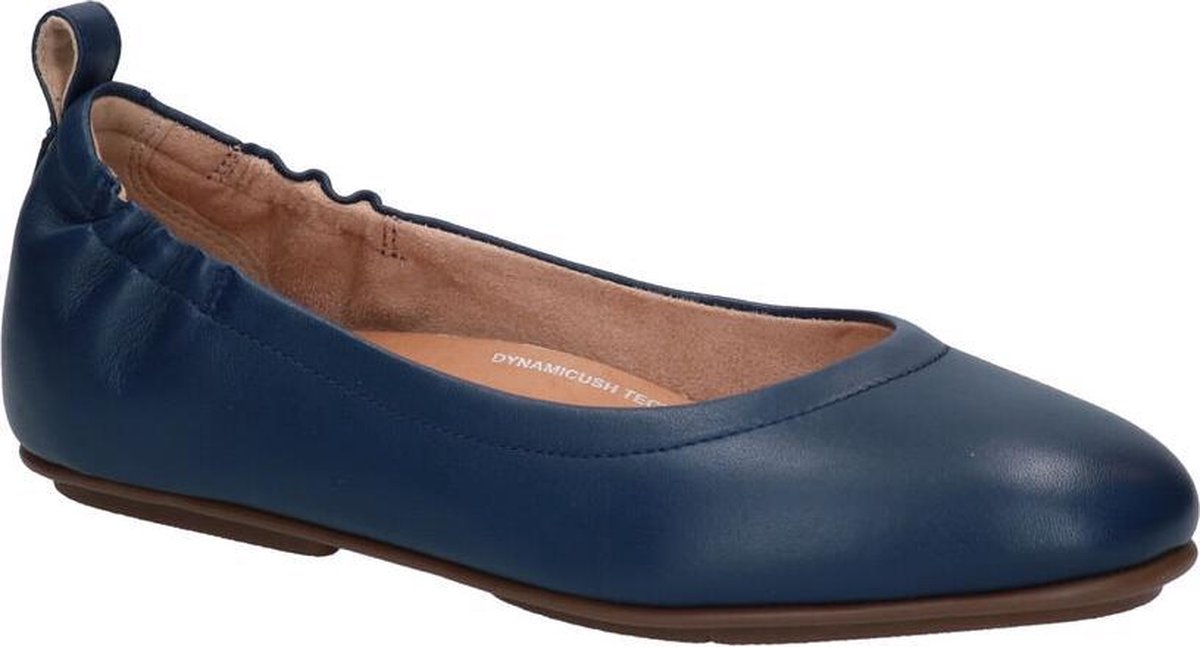 FitFlop Allegro Blauwe Ballerina's Dames 40