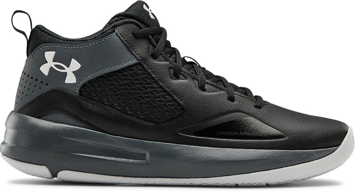 Under Armour Sportschoenen - Maat 45 - Mannen - zwart