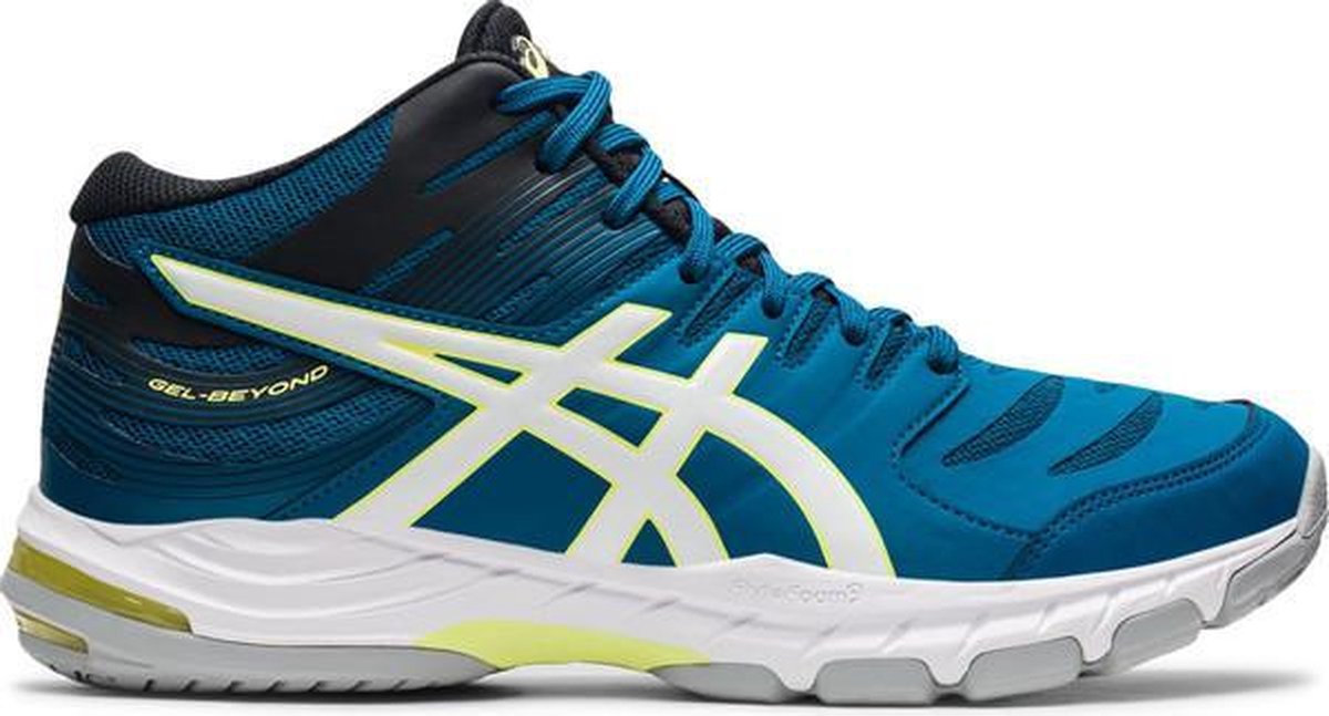 ASICS Gel-Beyond MT 6 - blauw/wit - maat 42.5