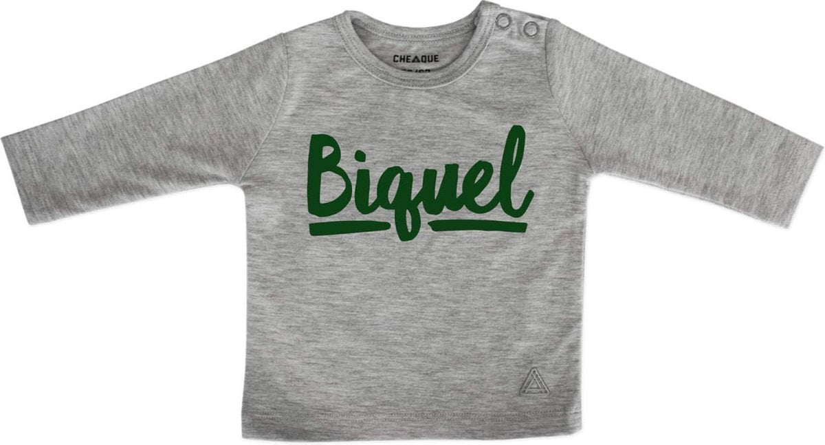 BIQUEL BABY T-SHIRT