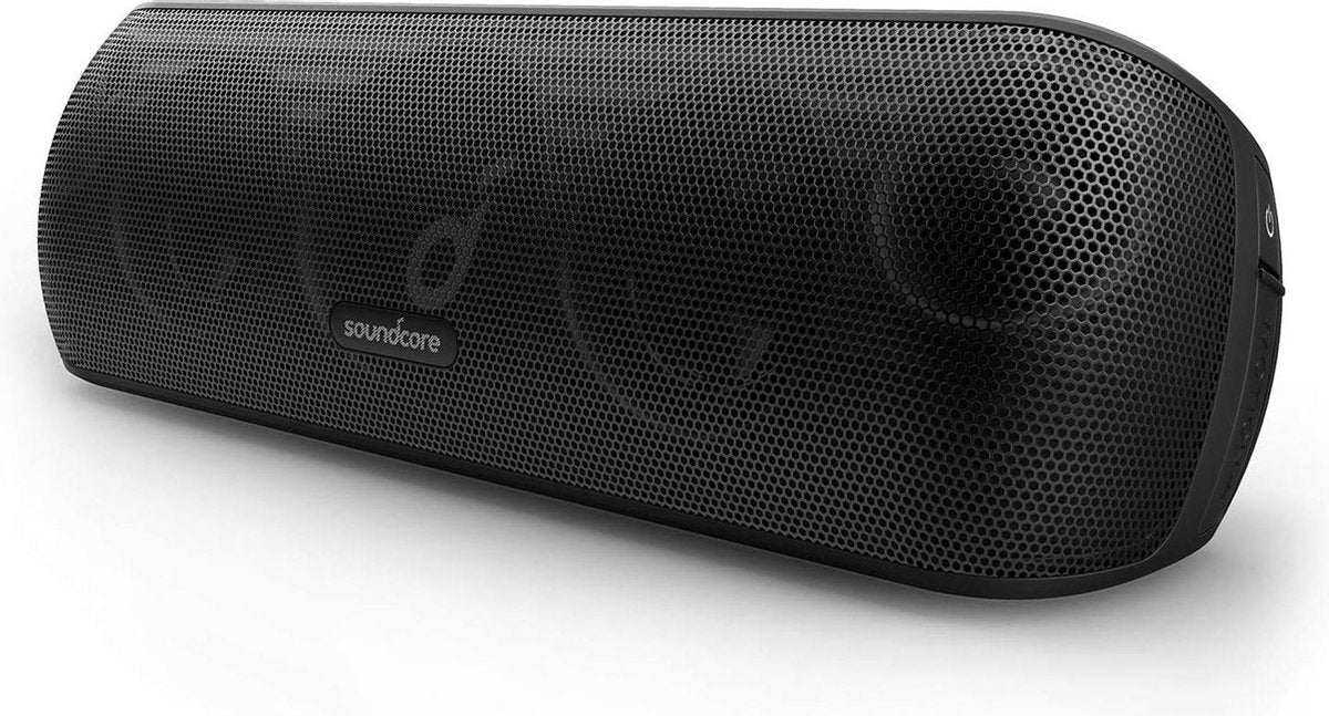 Anker Soundcore Motion+ 30W Bluetooth Speaker - Hi Res Audio (black)