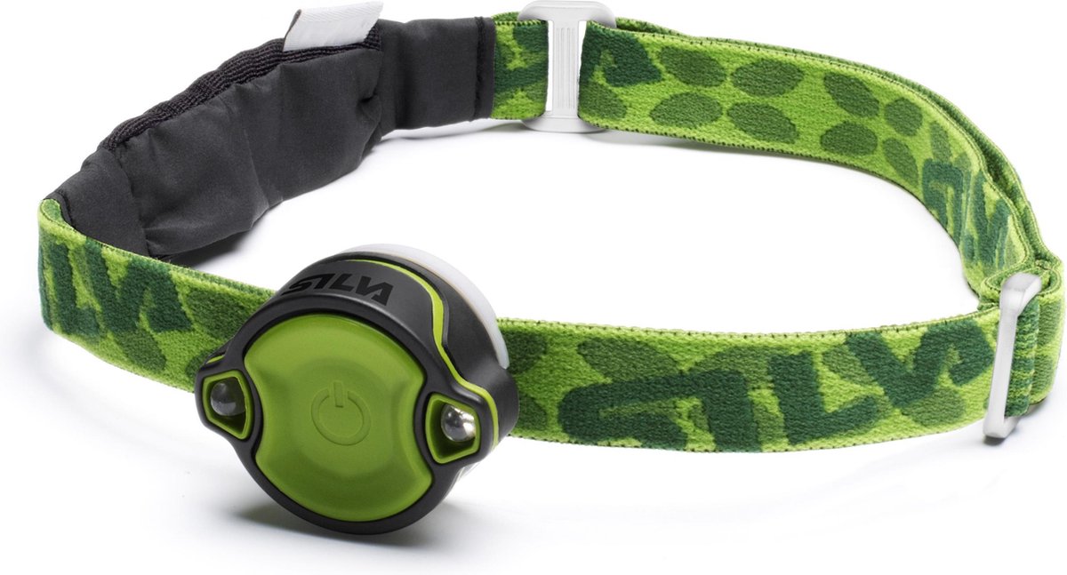 Silva Siju - Hoofdlamp - 16 Lumen - Groen