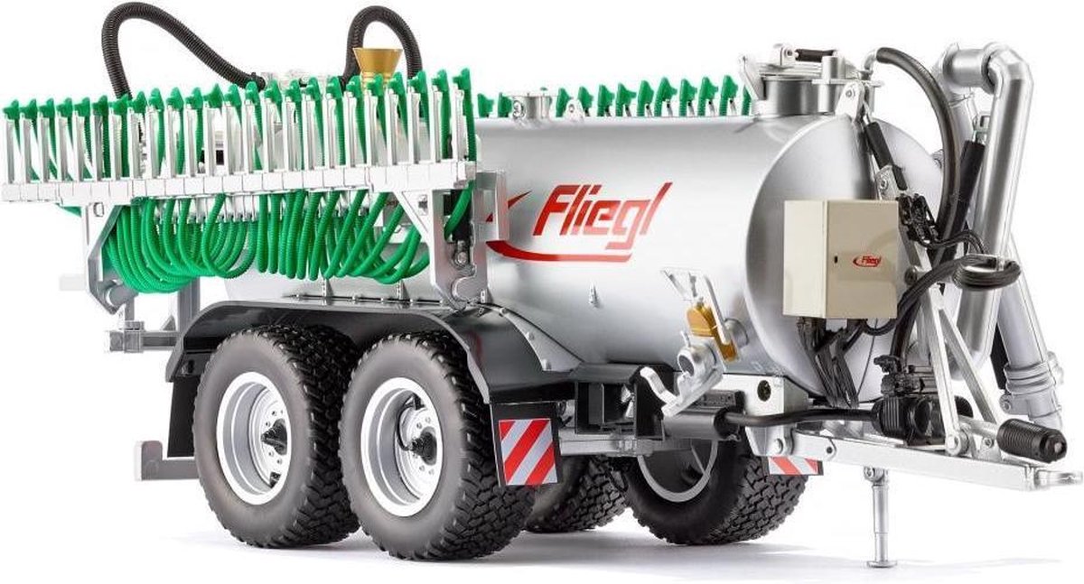 Wiking 077337 Fliegl VFW 18000 mesttank met bemester