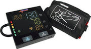 Bloeddrukmeter promedix PR9200 met LCD display oscillometrische methode