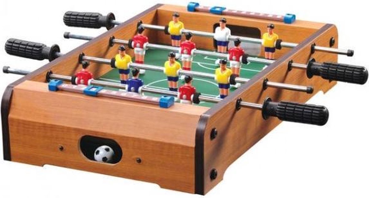 Mini Voetbaltafel (tafelvoetbal)