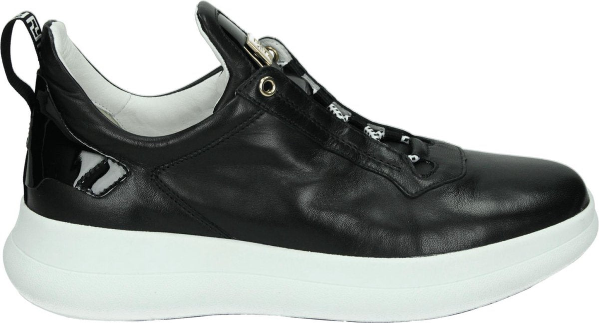 Hogl 104320 - Volwassenen Lage sneakers - Kleur: Zwart - Maat: 41