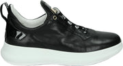 Hogl 104320 - Volwassenen Lage sneakers - Kleur: Zwart - Maat: 41