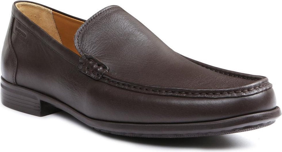Sledgers Morris Leather Black - Maat 45