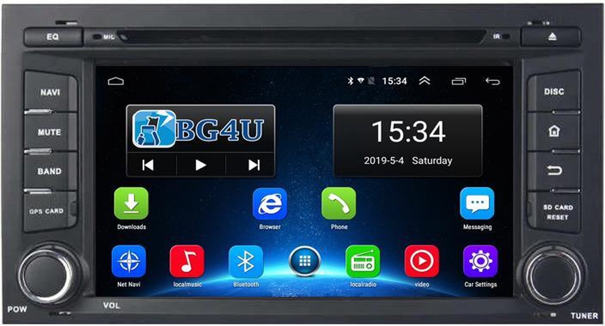 Navigatie radio Seat Leon 5F 2012-2018