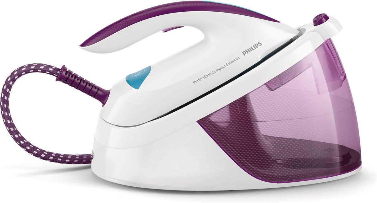 Stoom strijkbout Philips GC6822/30/WH/VT 1