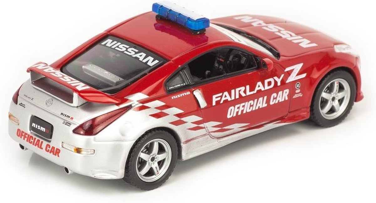 Nissan Fairlady Z Nismo S-Tune Official Car - 1:43 - J-Collection