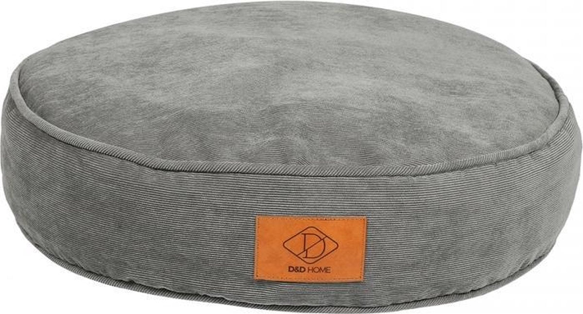 D&D Relax kussen bobby curdoroy 50x50x11cm
