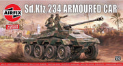 Airfix - Sdkfz Armoured Car (7/19) * (Af01311v)