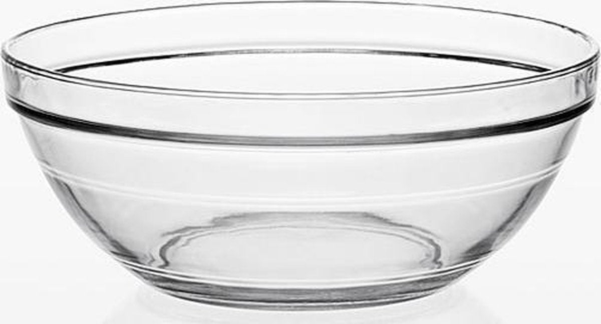 DURALEX stapelbare slakom 23 cm Lys
