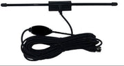 Antenne DVB-T actieve binnenruit plak Logic CarTV