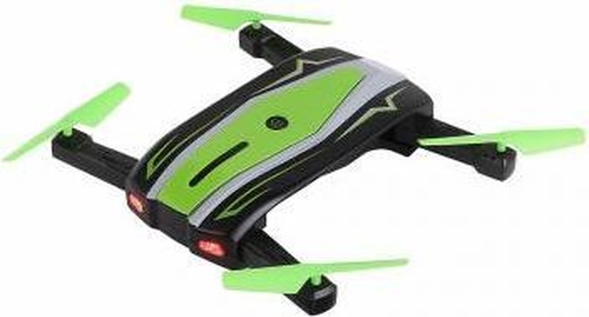 Clip Sonic Quadcopter Compact Drone TEC600