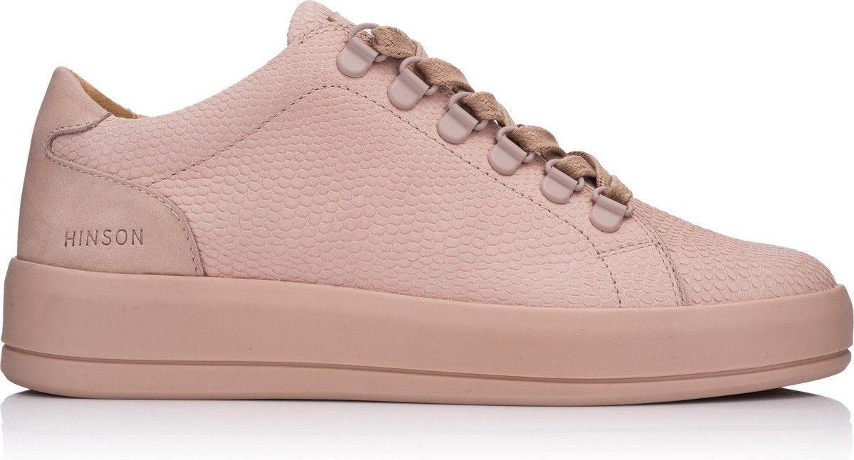 HINSON JENNER MONO Lt Pink -