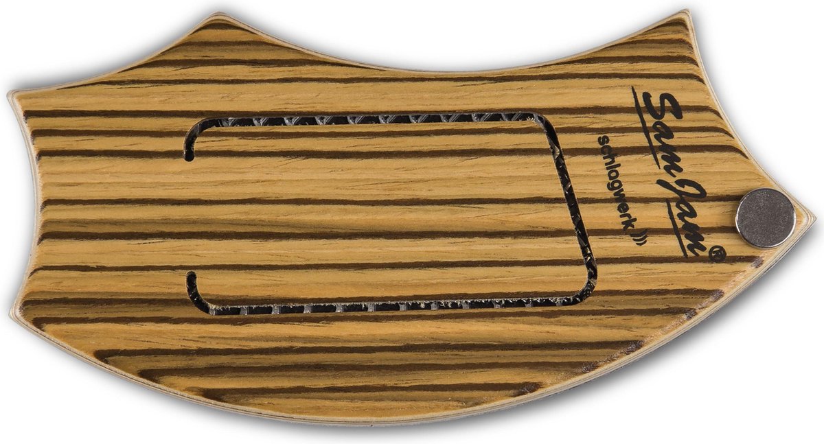SamJam Guitar Snare ZEB Zebrano