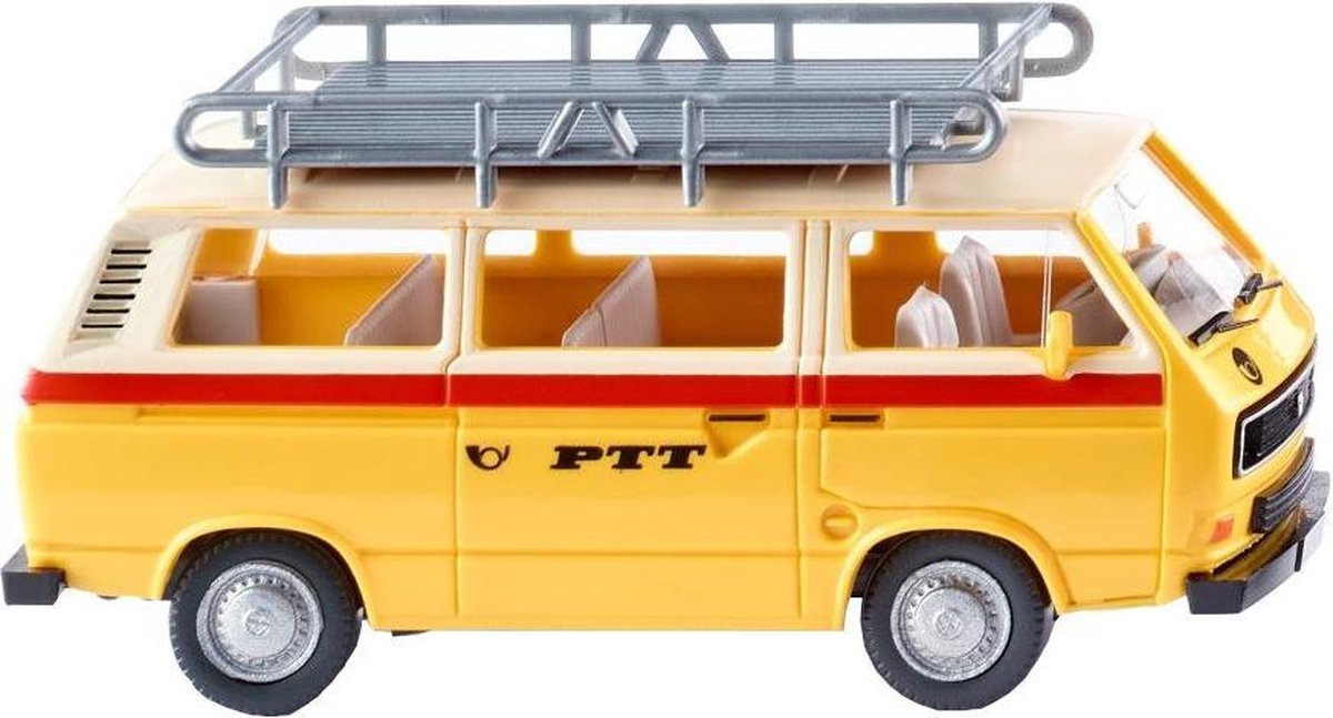 Wiking 029201 H0 Volkswagen (VW) T3 bus „PTT”