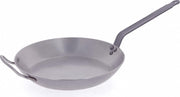 De Buyer Carbone Plus Koekenpan - Ø Bovenaan 32cm - Plaatstaal