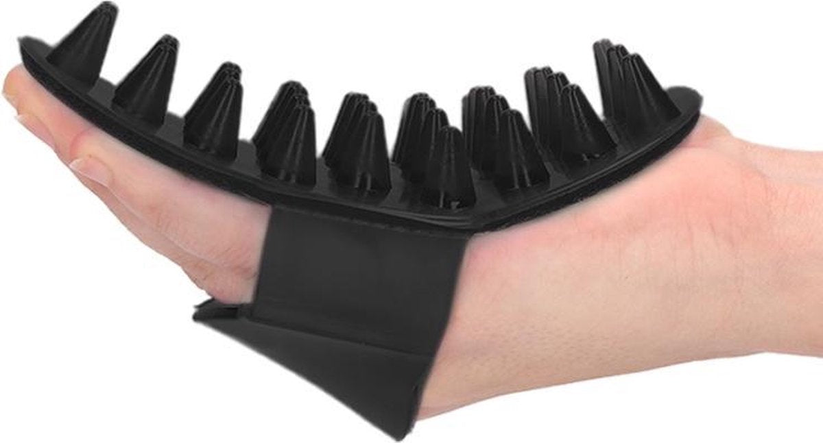 Massage Spikes - Black