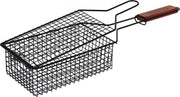 Vaggan Grillrooster Zilver Staal Barbecue 51 X 20 X 5 Cm