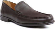 Sledgers Morris Leather Black - Maat 44