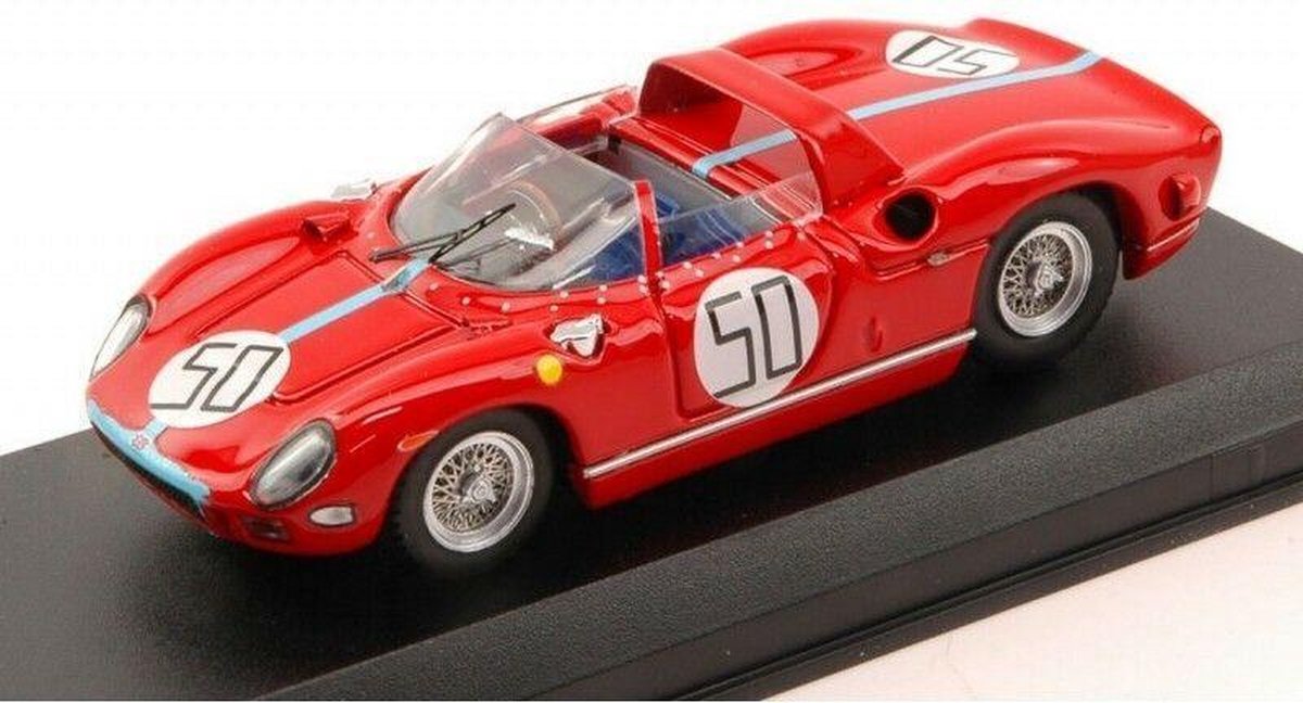 Ferrari 330P Spider #50 Winner Monza 1964