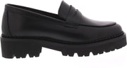 Dames Instappers & Ballerina's Tango Bee Bold 200-c Loafer Zwart - Maat 40