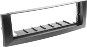 1-DIN Paneel Mitsubishi Colt 2004-2009 Kleur: Donkergrijs